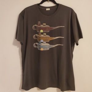 Paul Smith Printed Tee Shirt